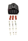 Wide Band O2 Oxygen Lsu Connector Housing Pigtail For Audi Volkswagen Porsche New. Price: $10.95.