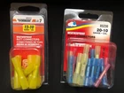 Dorman Conduct-tite Weatherproof Butt Connectors, Asstd Gauges 31 Pcs New. Price: $24.99.