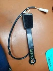 Seat Belt Front Bucket Passenger Buckle Fits 11-15 Mkx 470993 Used. Price: $59.16.