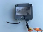 2016-2018 Honda Pilot Satellite Remote Tuner Control Module Oem 39800-TG7-A020 Used. Price: $35.00.