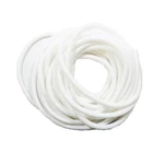 Taylor Cable 38932; Convoluted Tubing White 3/8 In. 50 Ft., Polyethylene New. Price: $17.77.