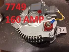 Ford Mustang High Amp 3G Small Body Alternator 1987 91 1992 1993 Bronco 160 New. Price: $199.00.