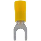 Dorman 85421 12 Gauge Spade Terminal, No. 10, Yellow New. Price: $26.68.