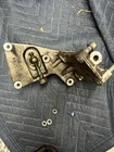 Ferrari 360, Alternator Bracket, With Pulley, P/n 179704 Used. Price: $300.00.