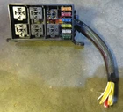 Hurricane Relay (fuse Box & Wiring Pigtail Only) RB6-W (wall Mount) (160-L4) New. Price: $47.50.