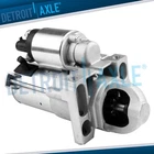 Starter Motor For Chevy Gmc Express Savana 2500 Tahoe Avalanche 9T 12VOLT New. Price: $102.99.