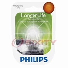 Philips Check Engine Light Bulb For Chevrolet Beretta Blazer C1500 Pv New. Price: $9.57.
