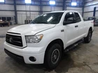 10-11 Toyota Tundra Fuse Box Engine With Flex Fuel 3URFBE Used. Price: $125.00.