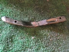 2005 Subaru Impreza Wagon Rear Lh Driver Upper Bumper Bracket Used. Price: $25.00.