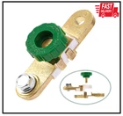 Czc Auto Battery Quick Disconnect Switch Side Post Shut/cut Off... New. Price: $10.97.