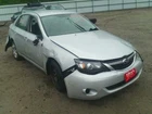 Chassis Ecm Fits 08-11 Impreza 101519 Used. Price: $70.00.