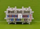 13 M37 Interior Fuse Relay Box Oem 3802-55 Used. Price: $100.00.