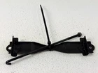 14-24 Infiniti Q50 Q60 Battery Tie Down Bracket Mount Holder Oem Used. Price: $35.00.