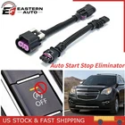 Set Of 2 Auto Start Stop Disable Eliminator Wirings For Buick Cadillac Chevy Gmc New. Price: $16.99.