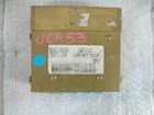Transmission Control Module Fits 94-95 Passport Isuzu Rodeo 8162106290 Used. Price: $63.74.