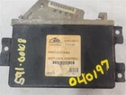 Chassis Ecm Abs Left Hand Front Engine Compartment Fits 93-97 Cougar 3791868 Used. Price: $74.13.