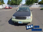 Chassis Ecm Abs Under Left Hand Rear Seat Awd Quattro Fits 95 Audi A6 7979078 Used. Price: $142.68.