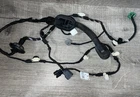 2022 Ford F-150 Crew Cab Rear Left Driver Side Door Wire Wiring Harness Oem Used. Price: $85.74.