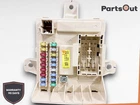 2018 - 2020 Genesis G80 Rear Trunk Fuse Junction Module Box Oem 91950B1310 Used. Price: $82.79.