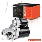 A-premium Starter For Bmw 323I 325XI X5 530XI X3 X1 740LI 1.1KW 12V Clockwise 9T New. Price: $69.96.