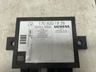 Chrysler Crossfire Limited 2006 Immobilizer Relay Module Factory Used. Price: $143.90.
