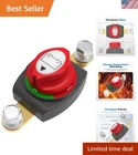 Battery Disconnect Switch, On/off Side Post 275A 12-48V Power ... New. Price: $28.34.