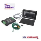 Altronics Alt-pqswp, Kit Powerquest Touch Screen Switch Panel Black Performance New. Price: $1049.85.