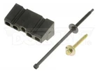 00588 Dorman Battery Hold Down Kit New For F150 Truck F250 F350 F450 F550 F-150. Price: $22.48.