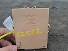 Chassis Ecm Multiplex Network Right Hand Dash Fits 06-09 Prius 404978 Used. Price: $56.00.