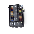 Fuse Box Rear Aston Martin Rapide AD43-14A073-AB 10-19 Used. Price: $328.68.