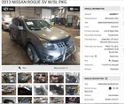 Chassis Ecm Transmission Mounted To Battery Tray Awd Fits 13 Rogue 4542799 Used. Price: $99.90.