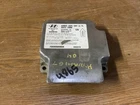 Hyundai Accent 95910-25800 Srs Control Module ((4865)) Used. Price: $20.00.