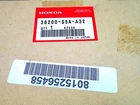 38200-S5A-A32 Genuine Honda Box Assembly, Fuse New. Price: $425.00.