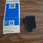 Nos Gm Diode Daytime Running Lamp 10076732 10063049 15043231 10094705 New. Price: $88.85.