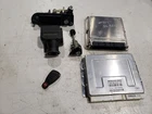 Ignition Security Set - 2003 Mercedes SL500 R230 Auto Conv Oem A1131533079 Used. Price: $315.00.