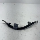 Oem 2018-2023 Chevrolet Equinox 1.5L Negative Battery Cable Wire Wiring Harness Used. Price: $20.50.