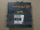 05 Toyota Tacoma 4CYL 4X2 Ecu Ecm Computer 89661-04A20 Used. Price: $219.99.