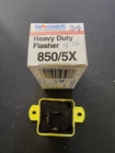 Nos Wagner 850/5X 12 Volt Heavy Duty Signal Flasher 3-PRONG Made In Usa New. Price: $12.99.