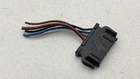 Vw Audi Porsche Plug Housing Connector 4 Wire Pigtail Oem #893971636 Used. Price: $12.59.