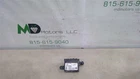 2017-2018 Jeep Compass Parking Assist Control Module 52112400AA Used. Price: $60.00.