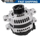 11179N Alternator Fit For Chevy Impala 06-09 Monte Carlo 06-07 5.3L 135 Amp Cw New. Price: $102.99.