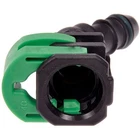 Dorman 800-924 3/8 In. Fuel Line Connector, Elbow 45 Barbed New. Price: $32.34.