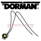 Dorman Techoice Window Washer Pump Motor Connector For 2004-2007 Mercury Fa New. Price: $38.43.