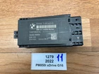 Oem Bmw F22 F32 F36 F80 G30 G15 G16 Rear Right Seat Heat Control Module Unit Used. Price: $49.95.