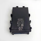 2018-2023 Toyota Camry Oem Network Gateway Control Module 89111-06070 Used. Price: $72.27.