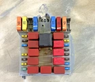 2014-2021 Dodge Ram Promaster 1500 2500 3500 Engine Fuse Box 68305537AA Used. Price: $249.99.