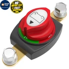 Battery Disconnect Switch, Malictele On/off Post ON-OFF-275A-SIDE New. Price: $21.60.