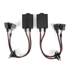 Arc Lighting Led Anti-flicker Decoder Harness Kit PSX26W/PSX24W/P13W Pair 20262 New. Price: $36.33.