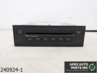 Oem 2005-2011 A6 3.0L Panasonic Disc Cd Changer Audio Receiver Player Used. Price: $99.99.