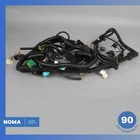 97-06 Jaguar XK8 Xkr X100 Left Driver Side Headlight Lamp Wire Harness Oem Used. Price: $103.75.